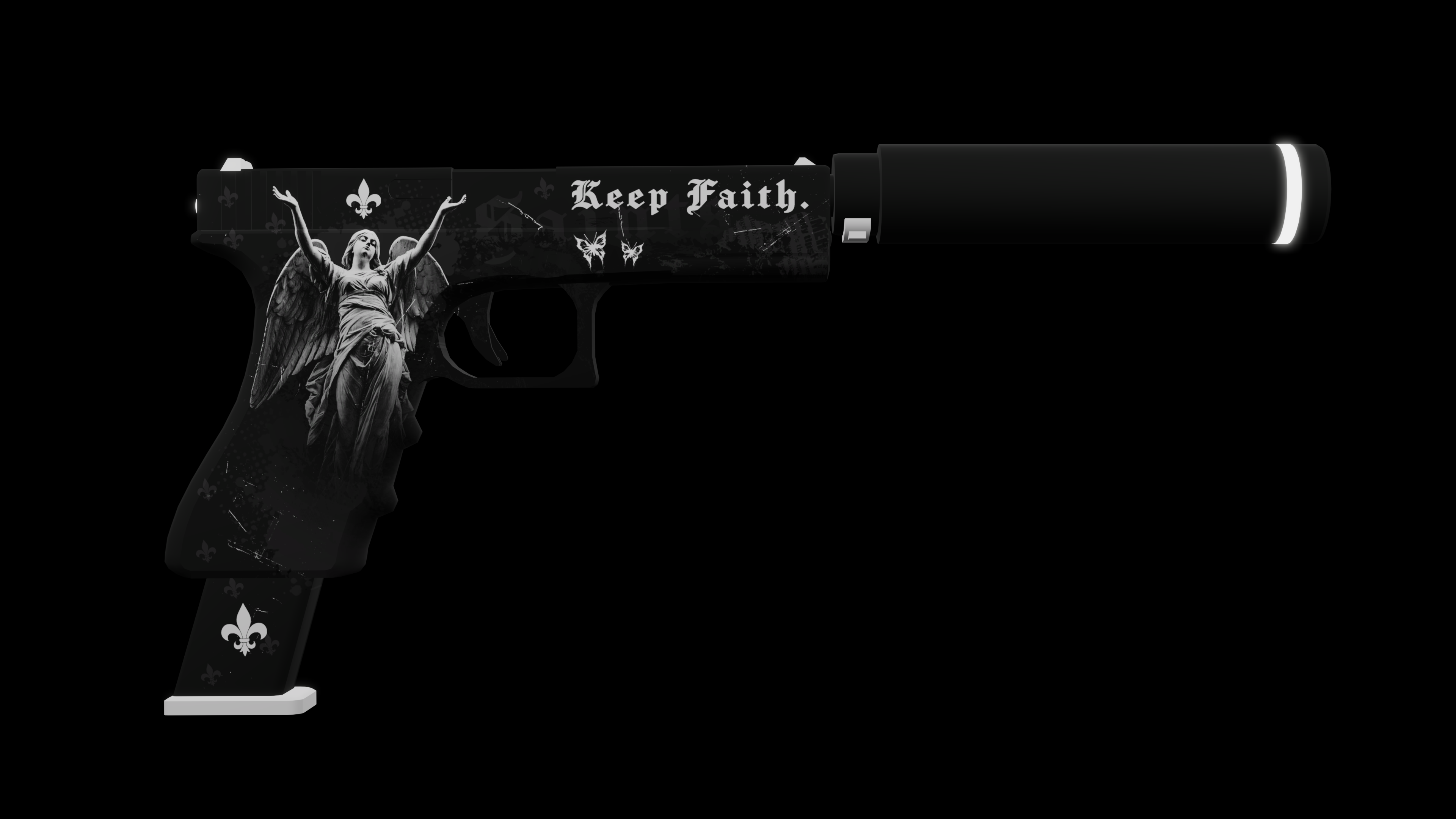 AP Pistol -