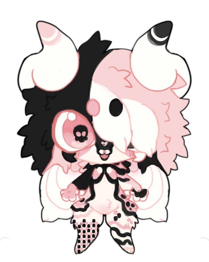 CHIBI BASE PACK P2U | PROMO NOW ONLY 7$ - Payhip