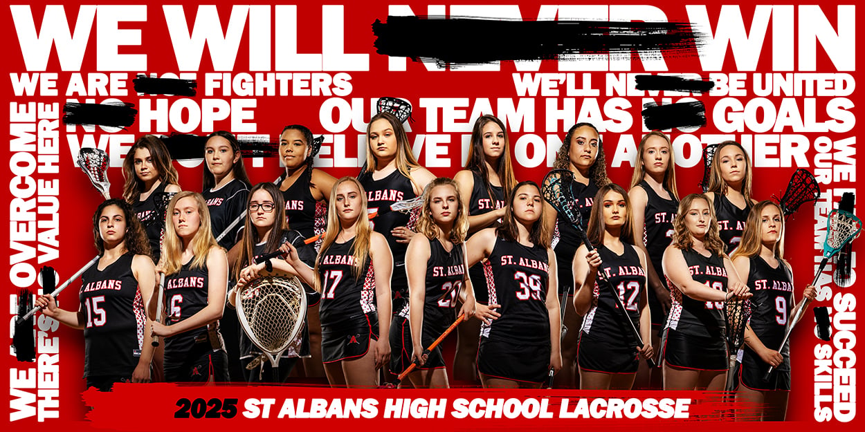 Attitude Adjustment, Positivity, Photoshop Template, Digital Background, Layered PSD, for Sports, Teams, Schools, Leagues, Photo Day, Media Day, Game Day, Graphics for Photographers