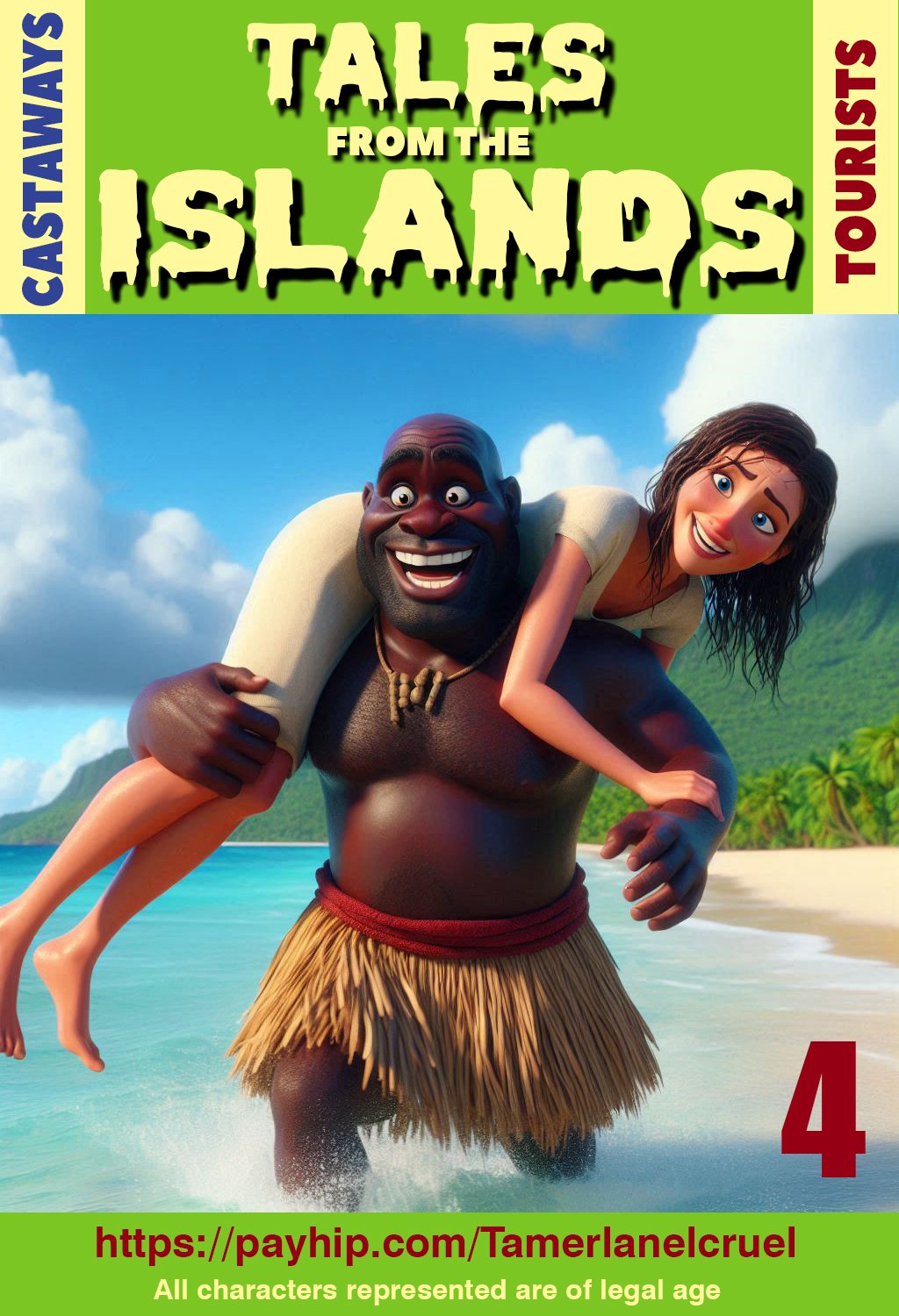 Tales from the Islands 4 - Payhip