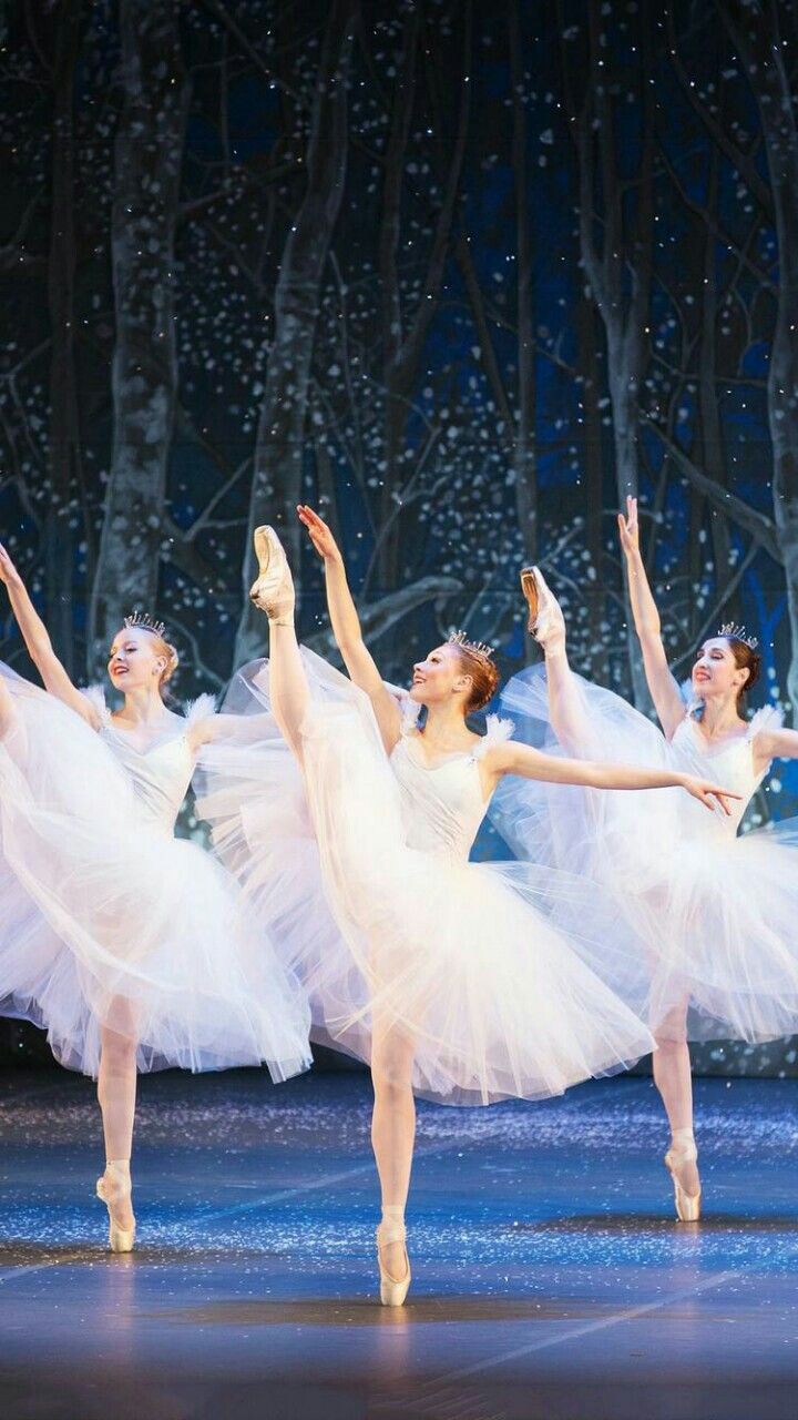 The Nutcracker Ballet at the Dubai Opera