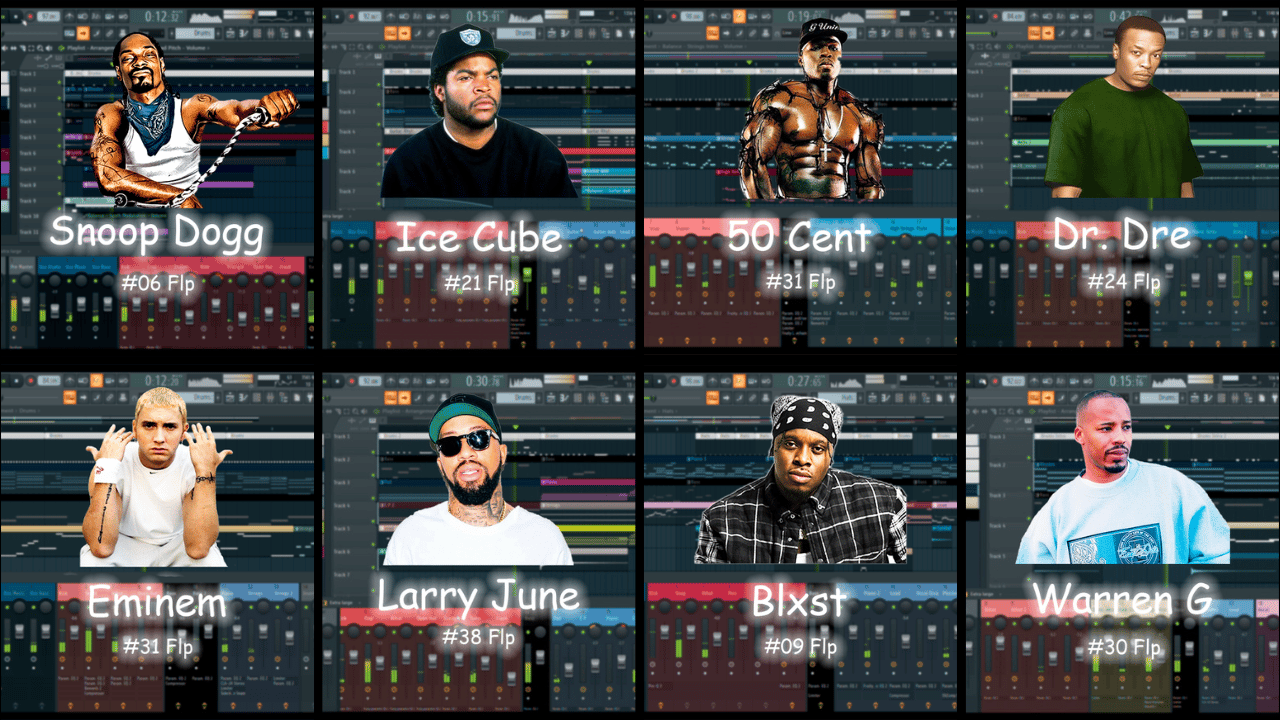 All Fl Studio Projects - Remakes & Beats - Payhip