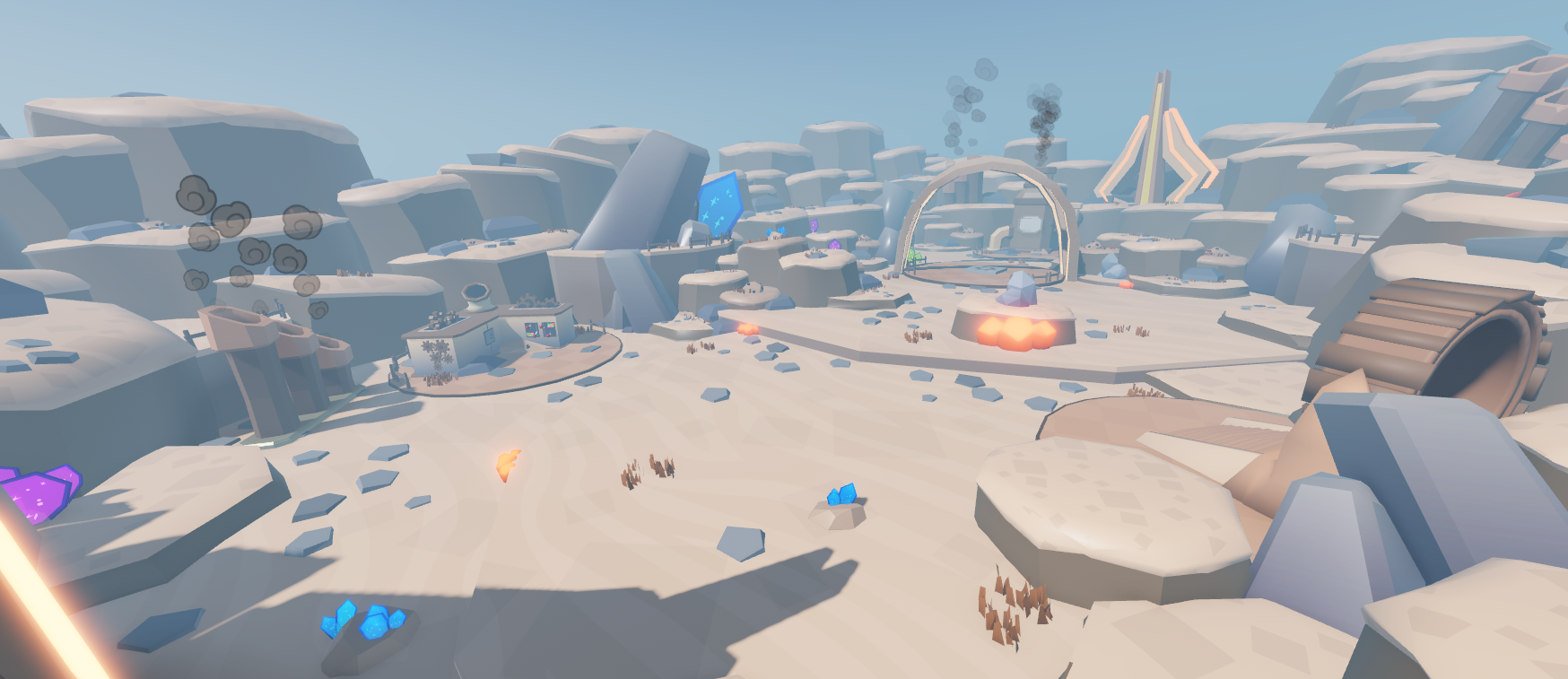 Desert Map - Payhip