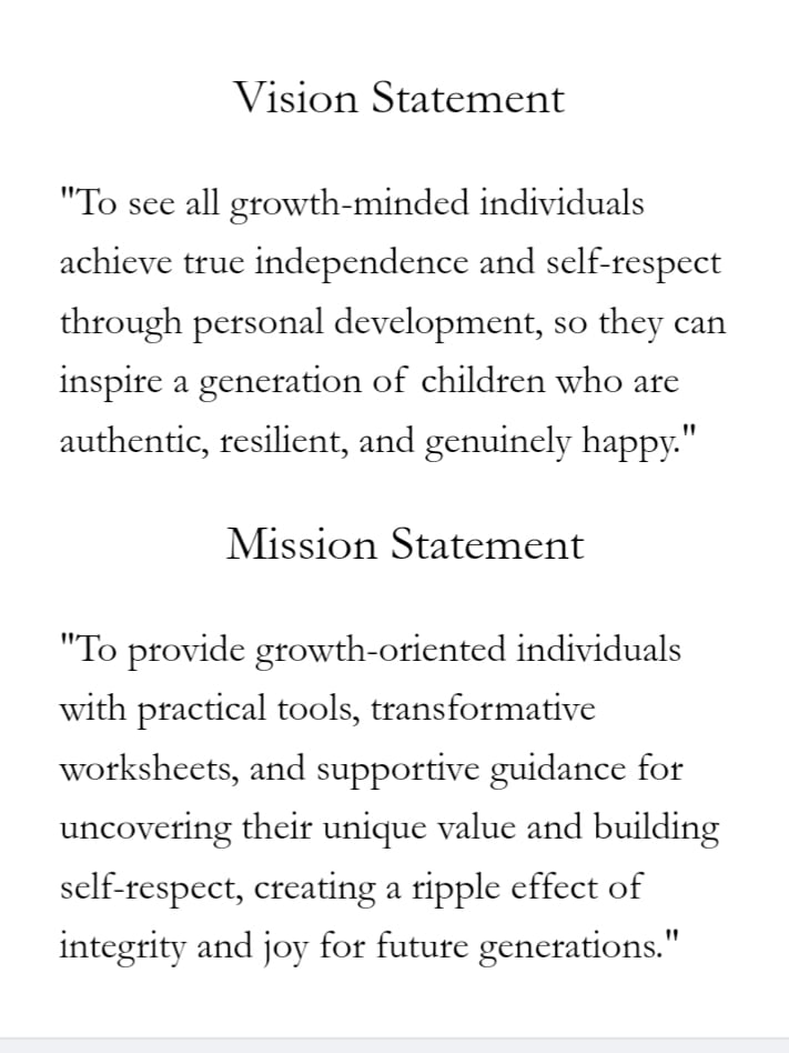 growth mindset people welcome