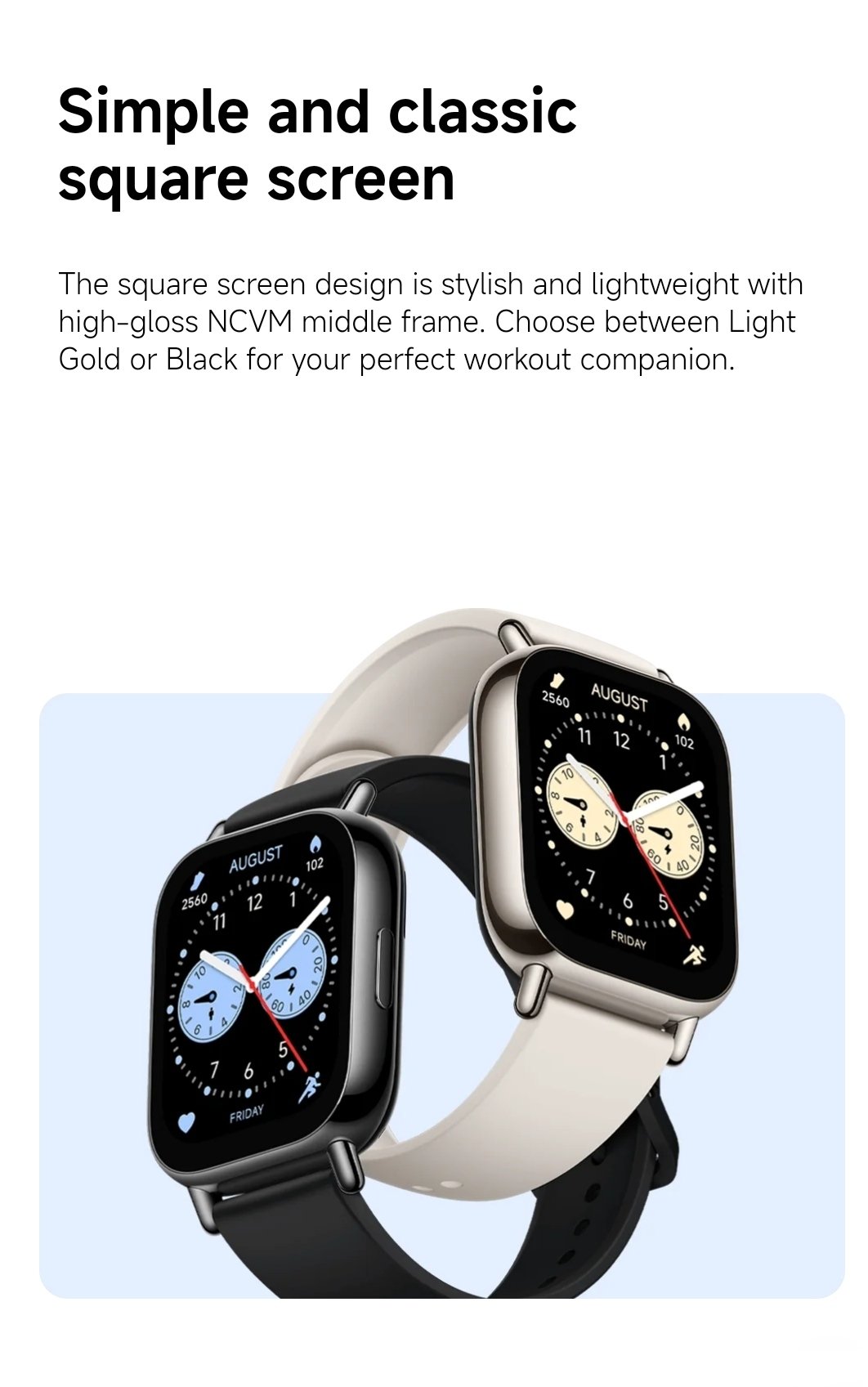 Xiaomi Redmi Watch 5 Lite Calling Smart Watch Fitness Tracker