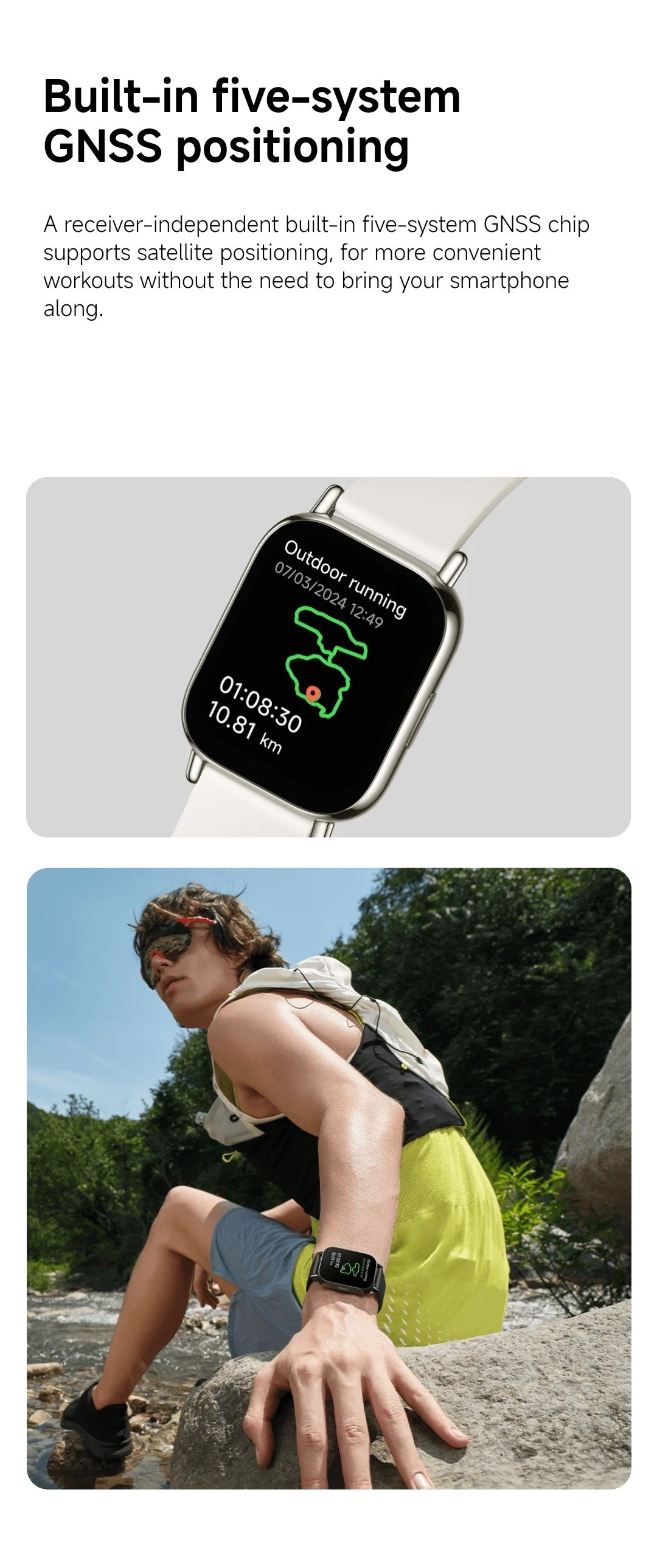 Xiaomi Redmi Watch 5 Lite Calling Smart Watch Fitness Tracker