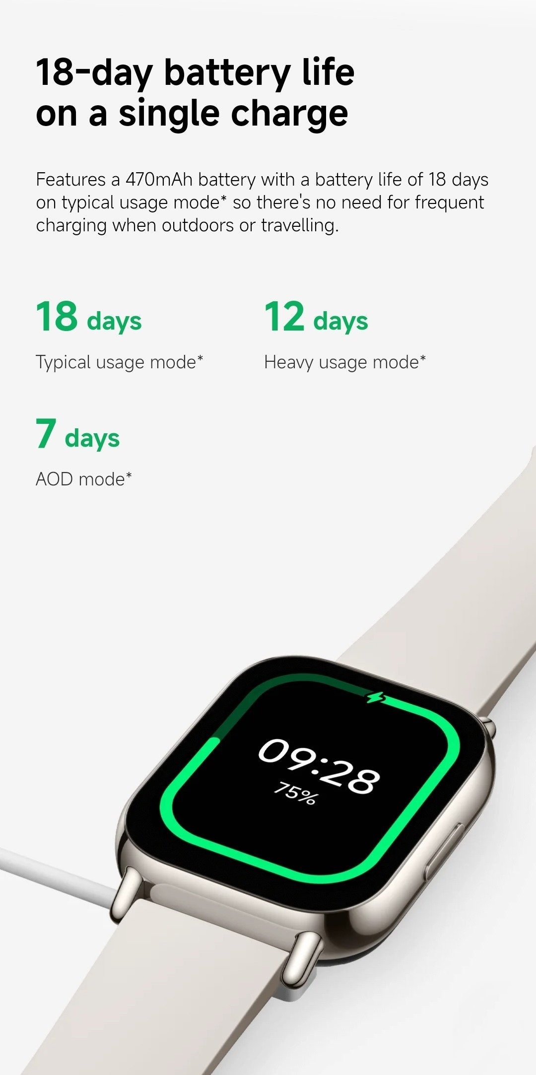 Xiaomi Redmi Watch 5 Lite Calling Smart Watch Fitness Tracker