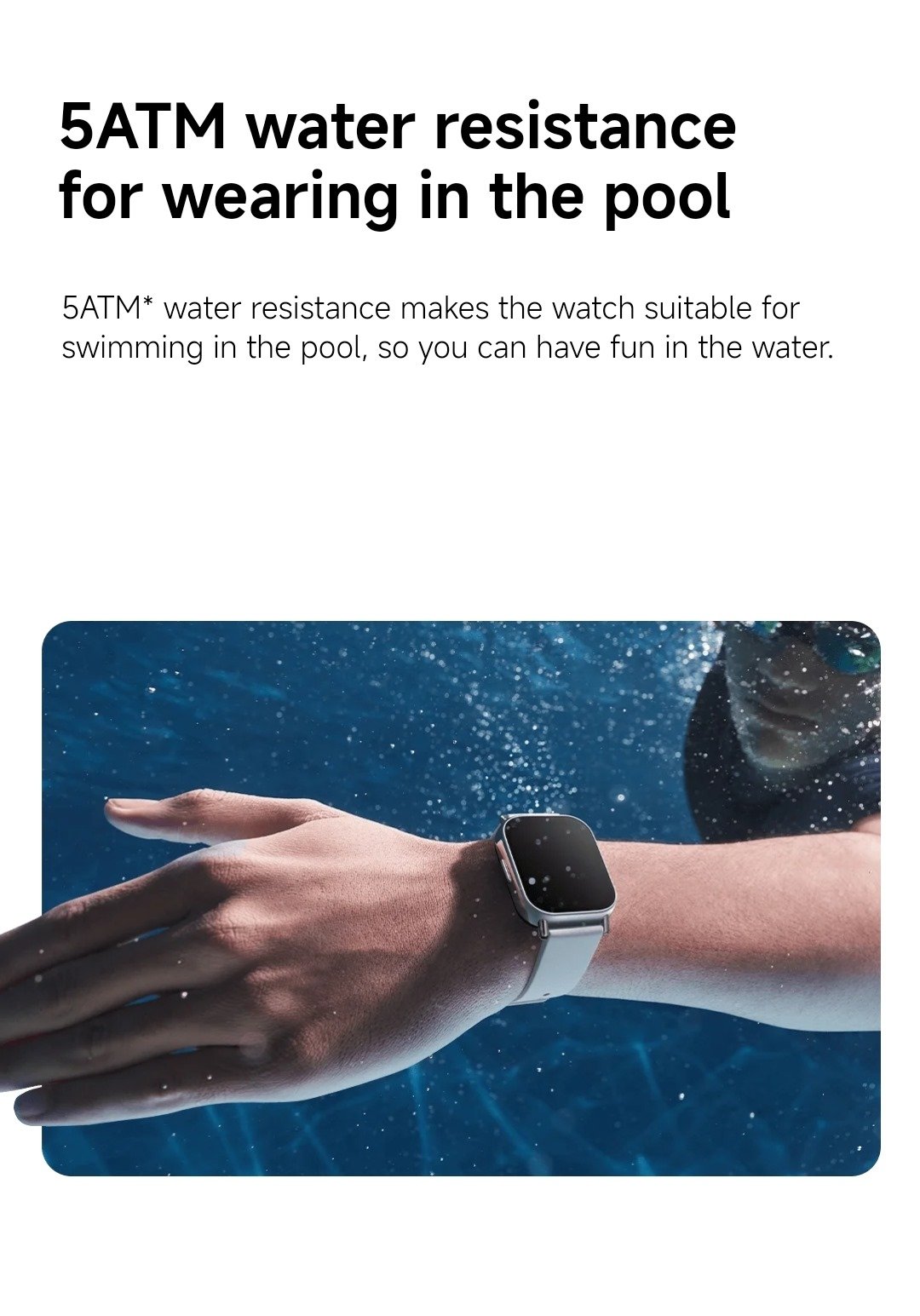 Xiaomi Redmi Watch 5 Lite Calling Smart Watch Fitness Tracker