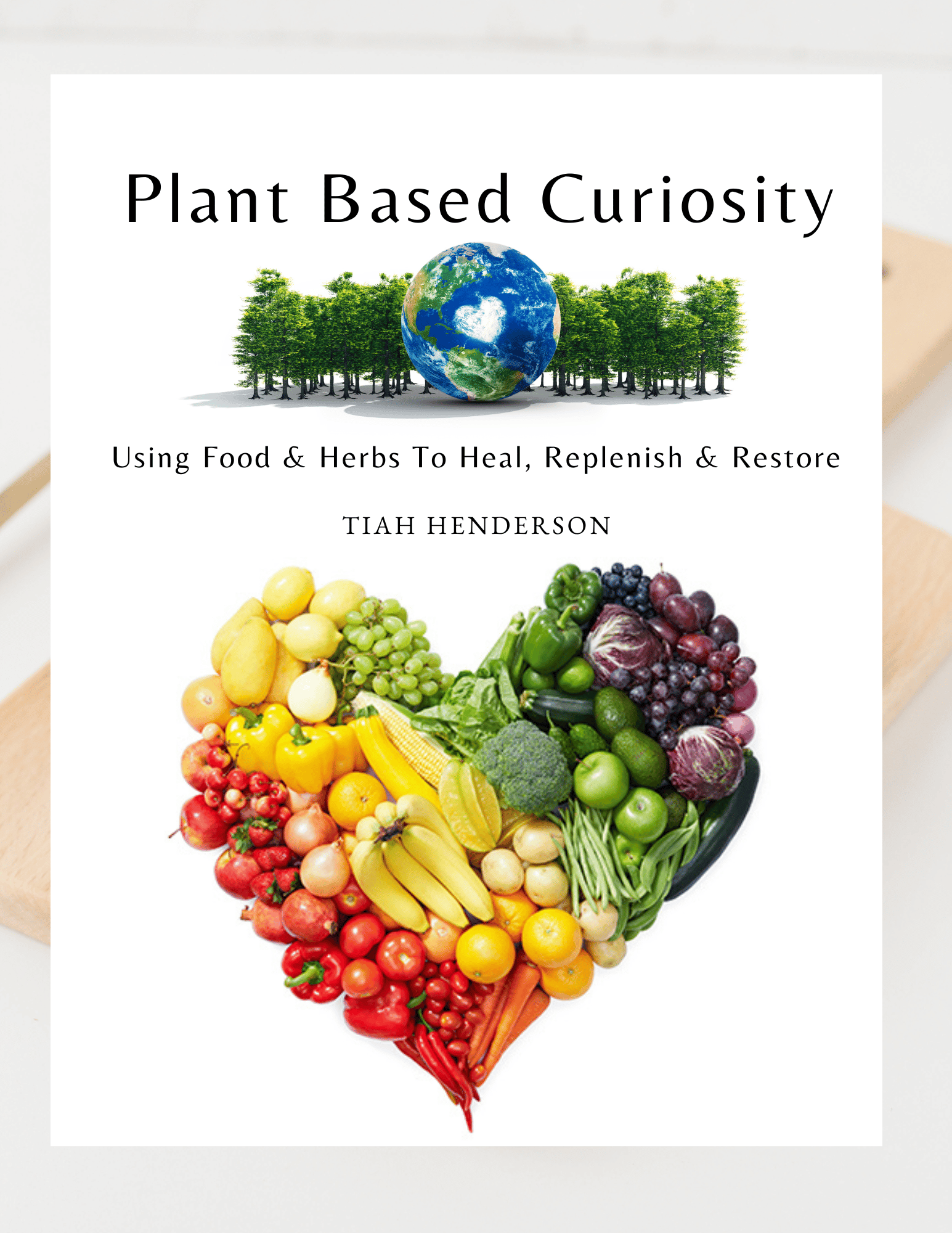 Plant Based Curiosity - Payhip