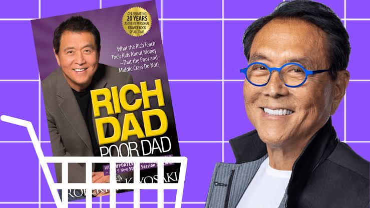 Robert T. Kayosaki of Rich Dad and Poor Dad