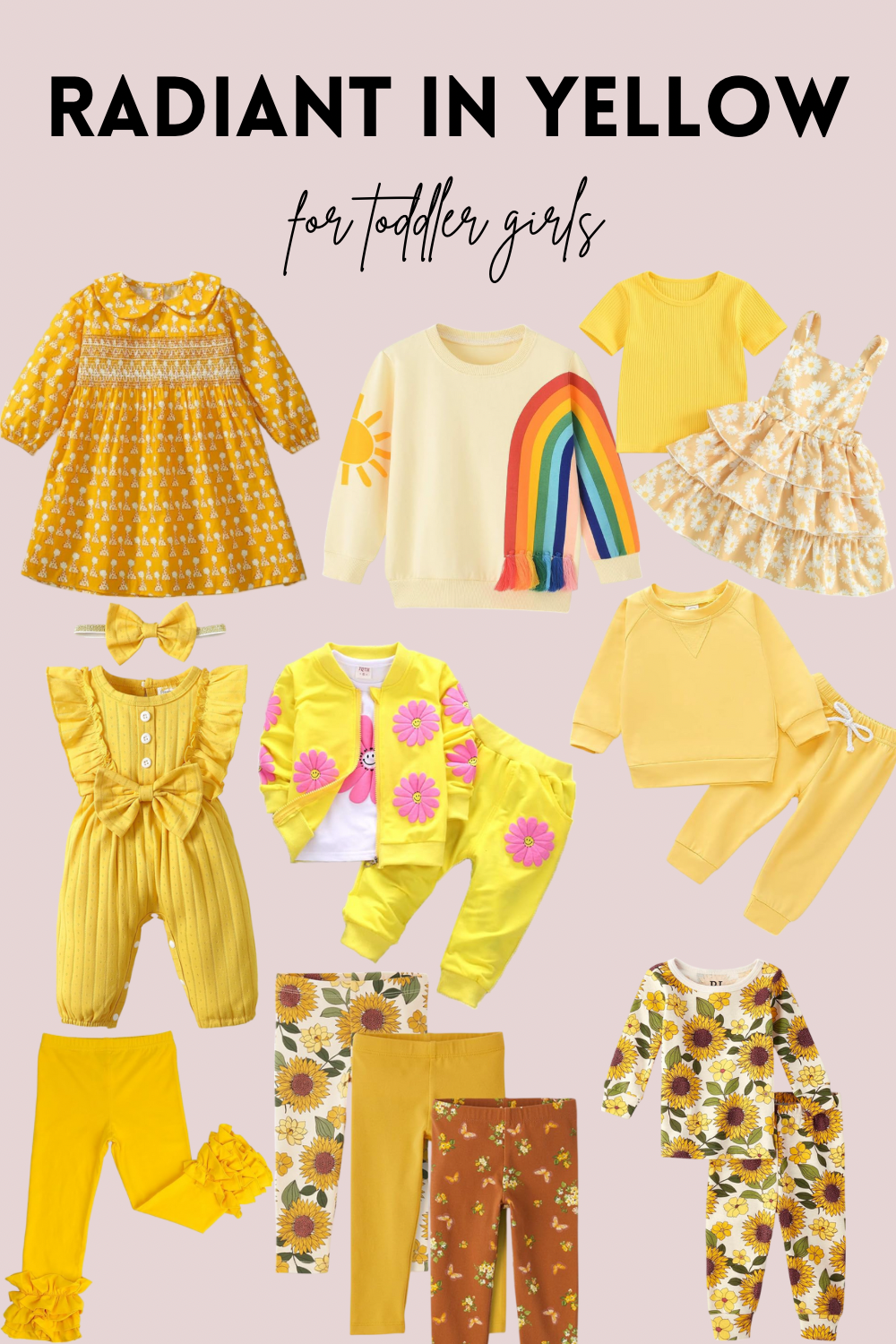 The Best Toddler Girl Outfits for Every Season