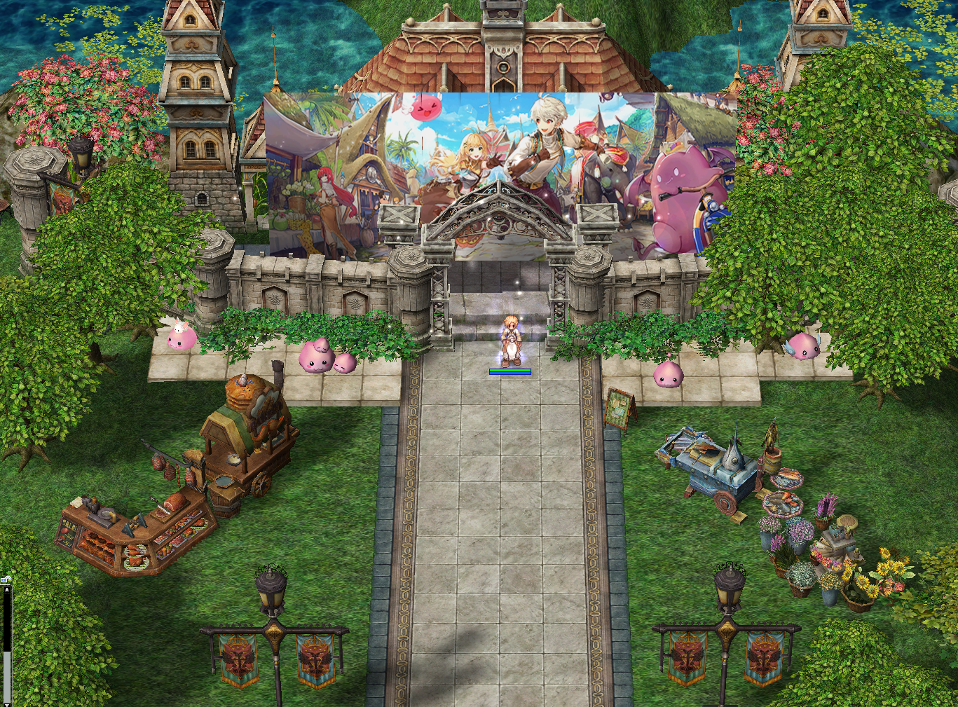 Welcome Map - Payhip