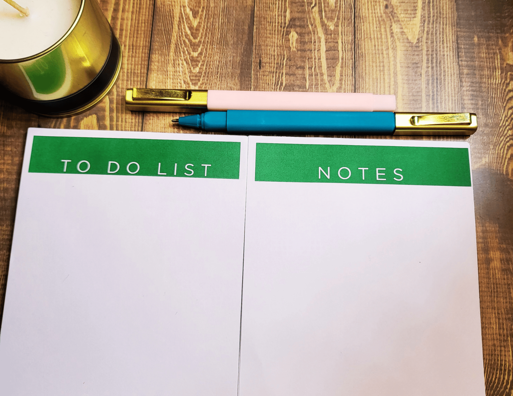 Take Two-Notepad - Payhip