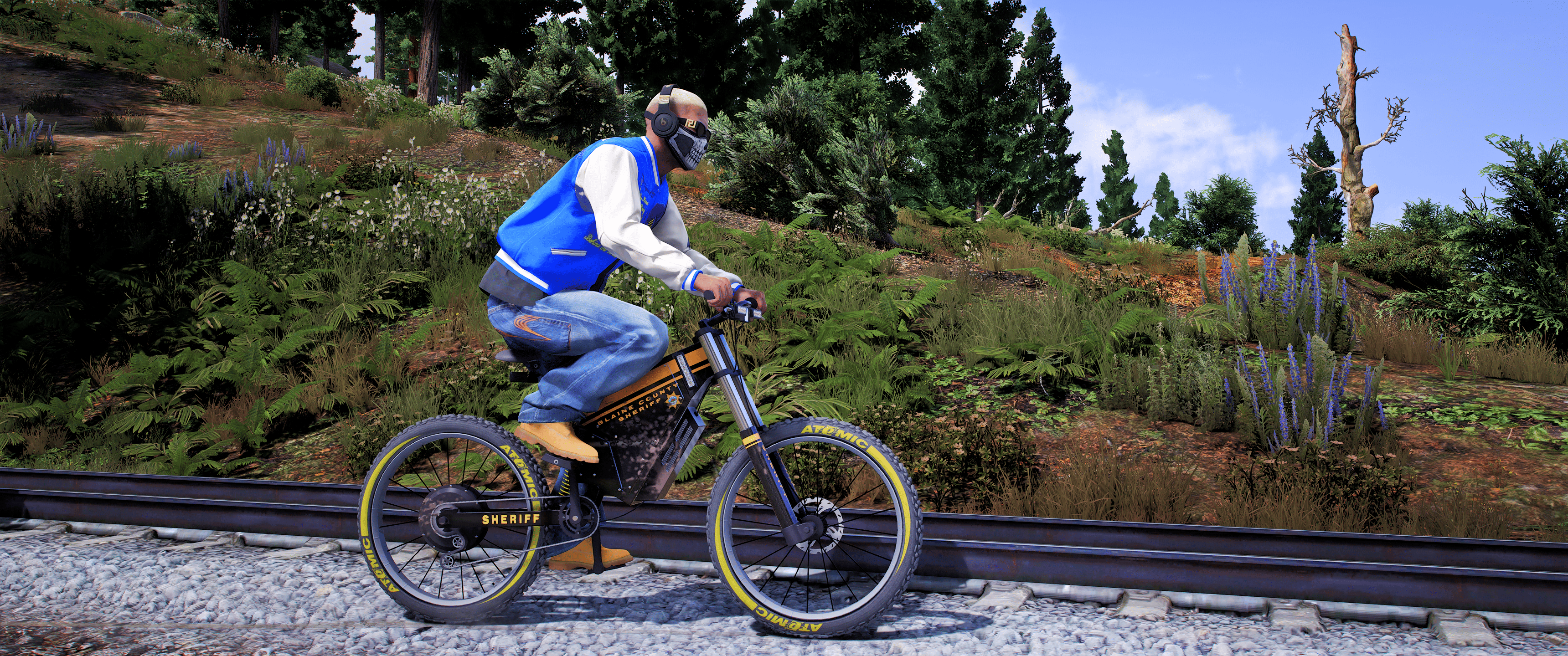 [Non ELS] Patrol Inductor (Bicycle) - Payhip
