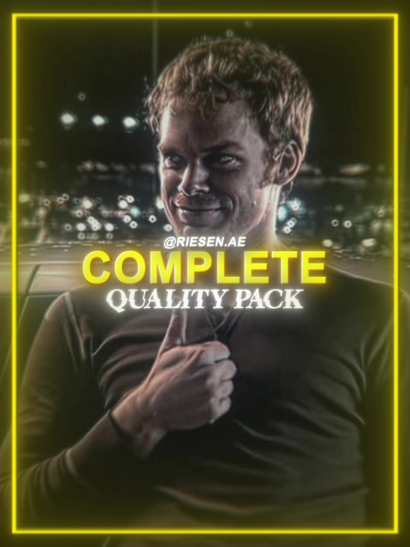 Complete Quality Pack - Payhip