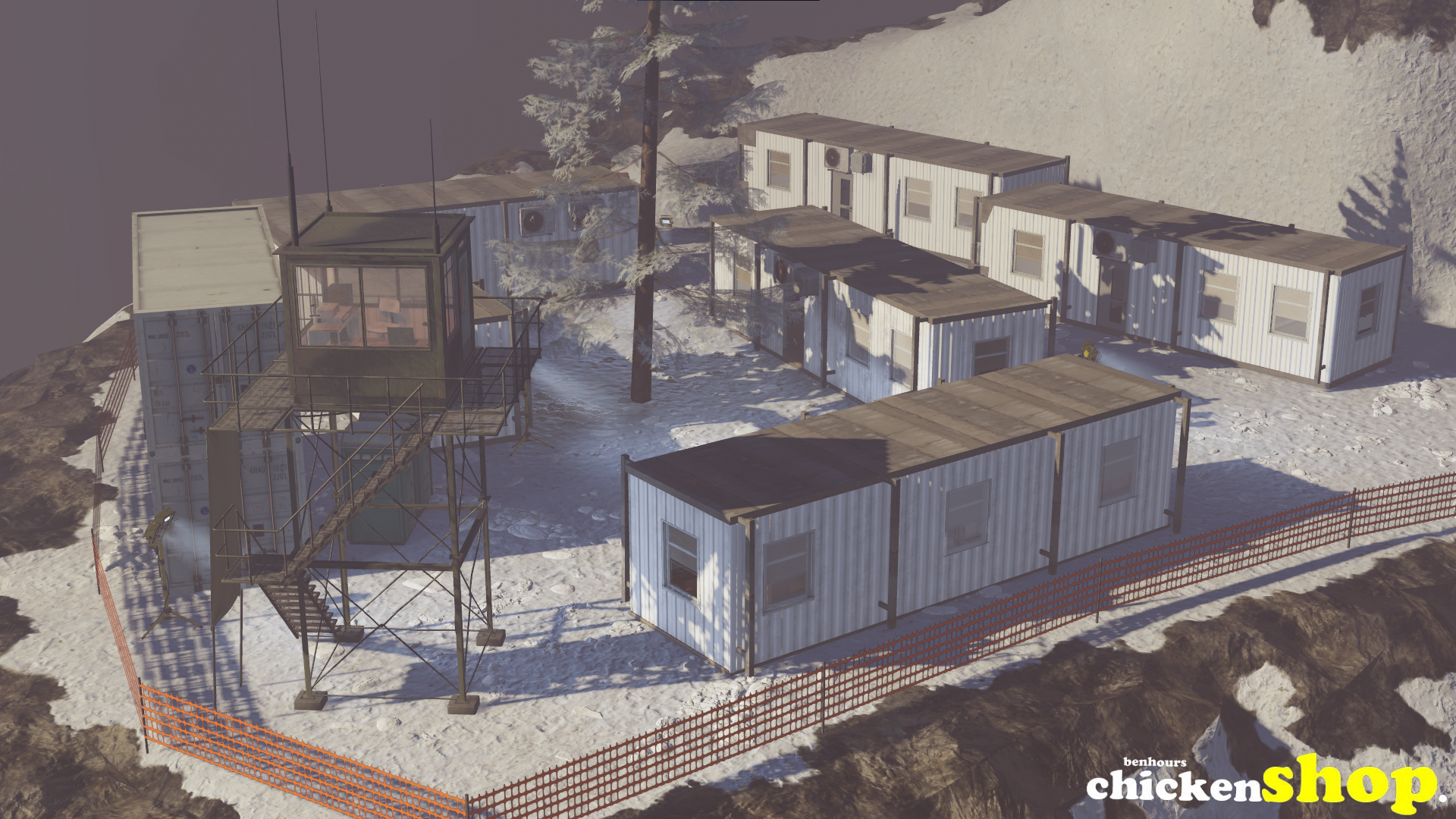 Alaskan Tundra [FTX MAP] - Payhip