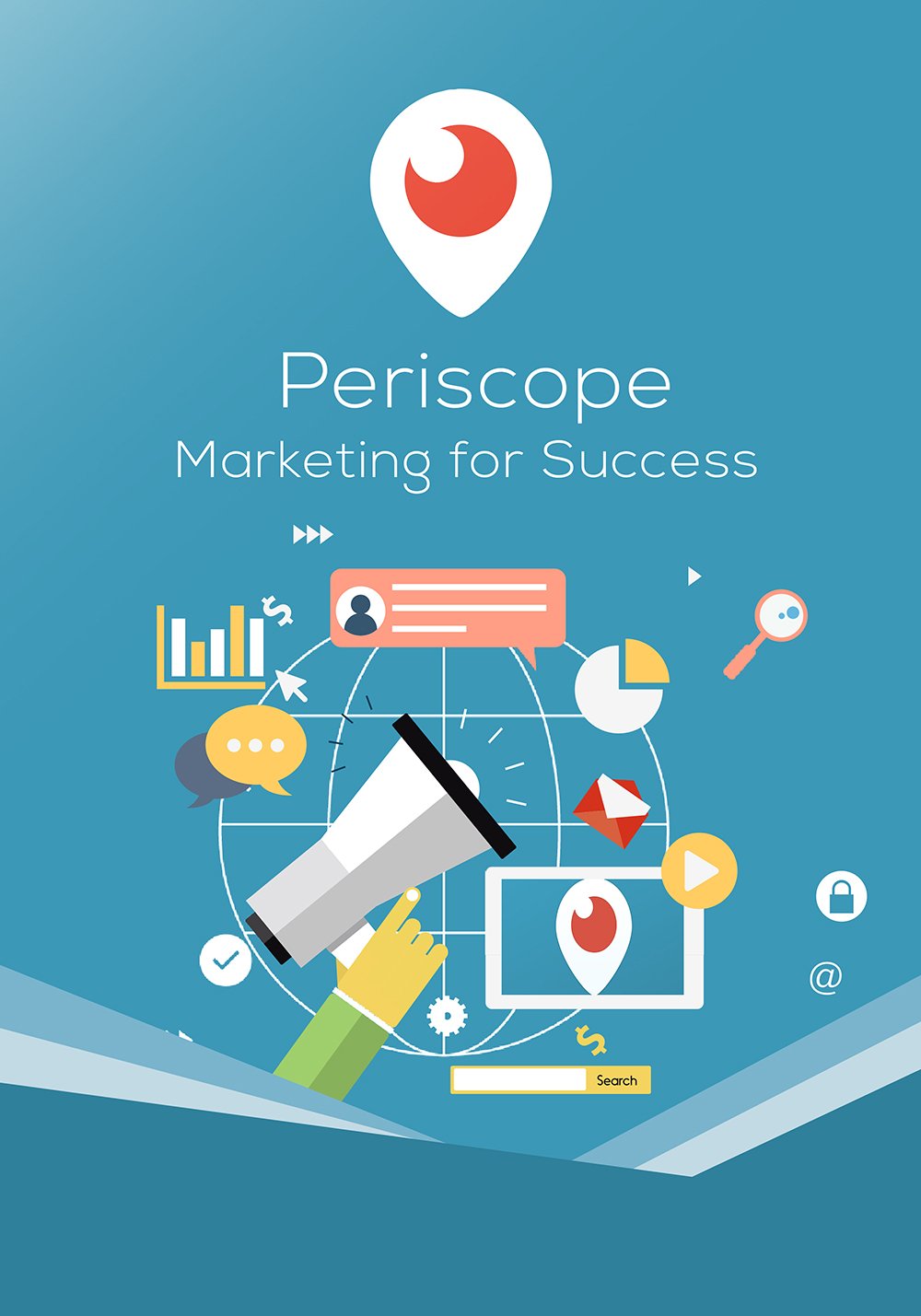 "Professional Marketing on Periscope: Several Steps to Quick Success"