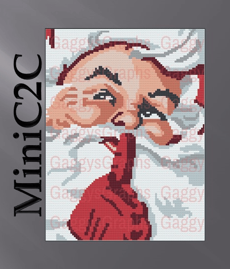 Seas & Greetings, SC Throw, Crochet Graphghan Pattern - Payhip