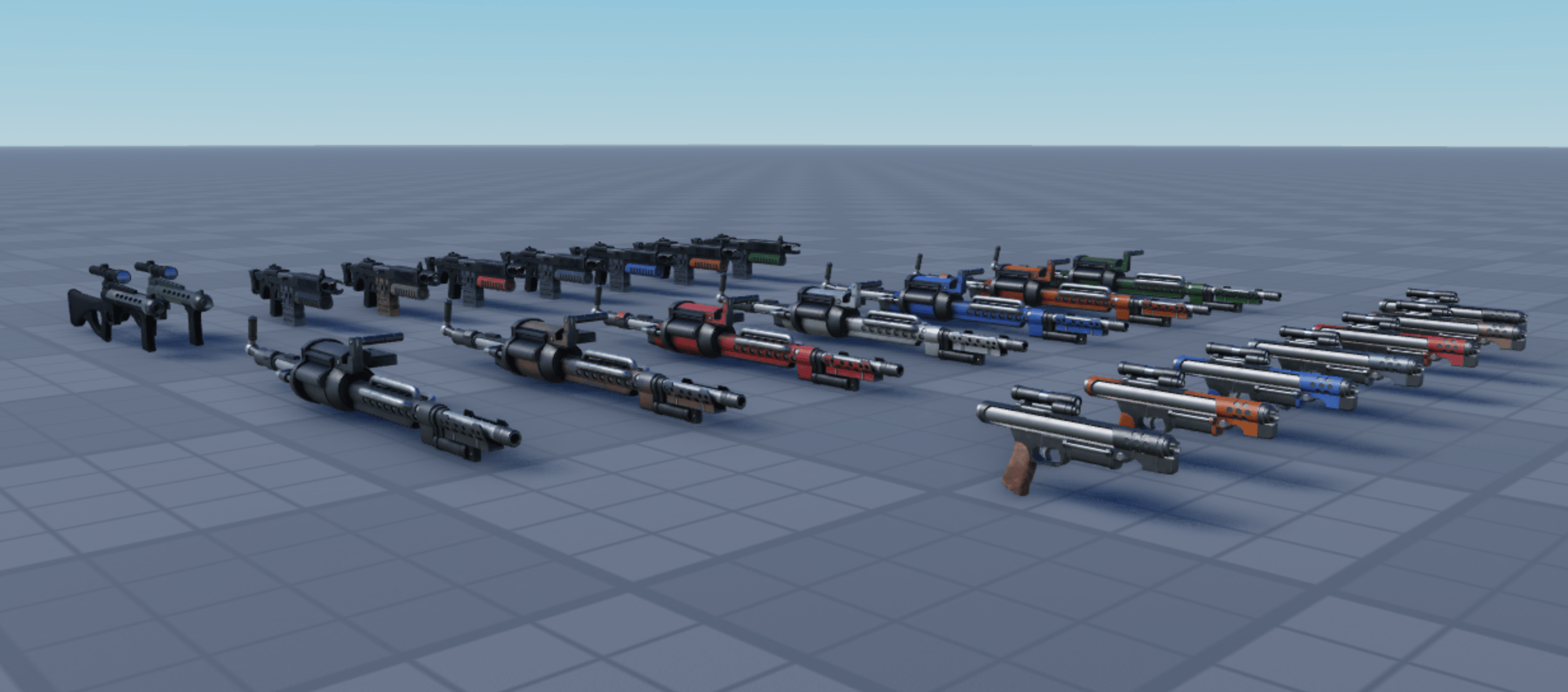 STAR WARS GUN MODELS - Payhip