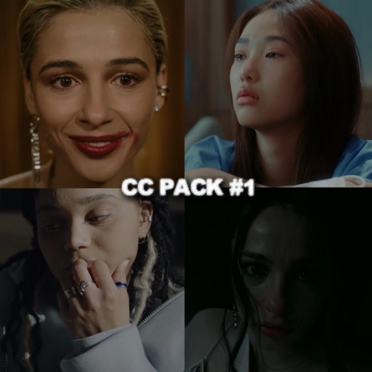 CC PACK #1 - Payhip