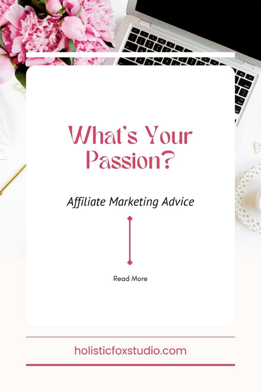 What's Your Passion? Discover Your Creative Flow...