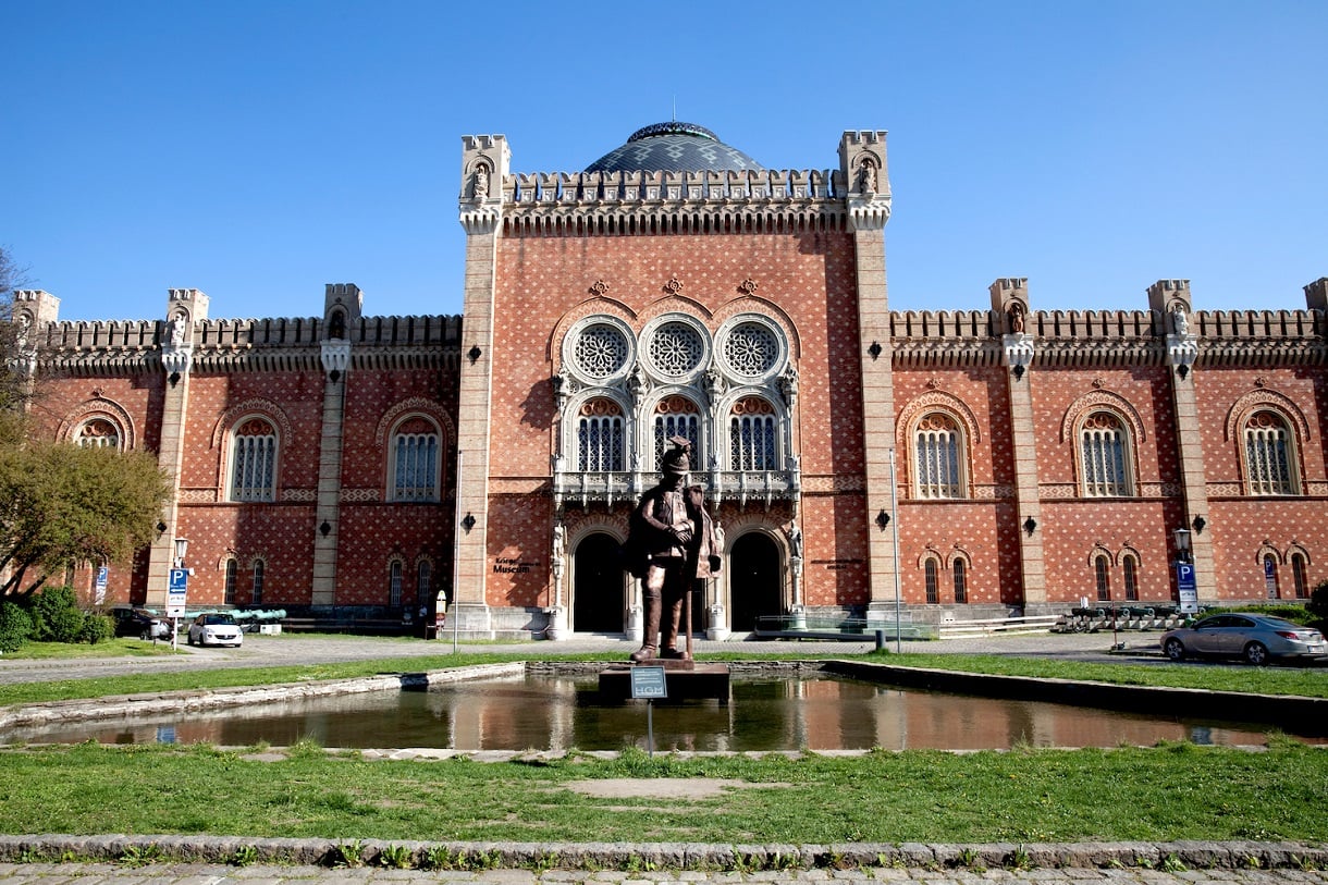 Vienna Museum of Military History Audio Guide - Austria