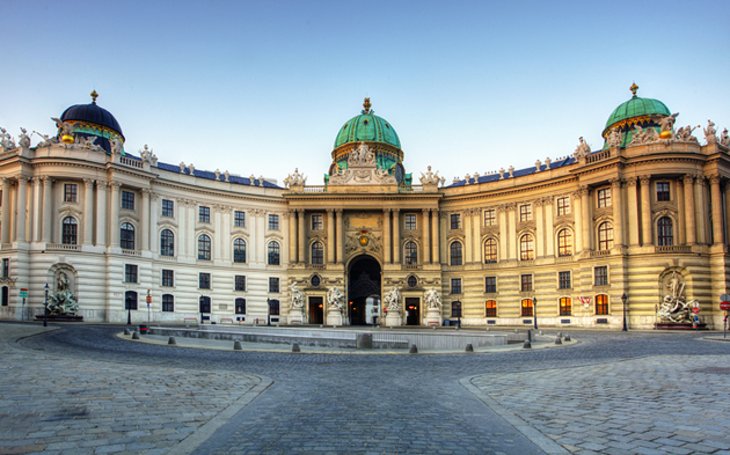 Vienna Hofburg Palace Audio Guide - Austria