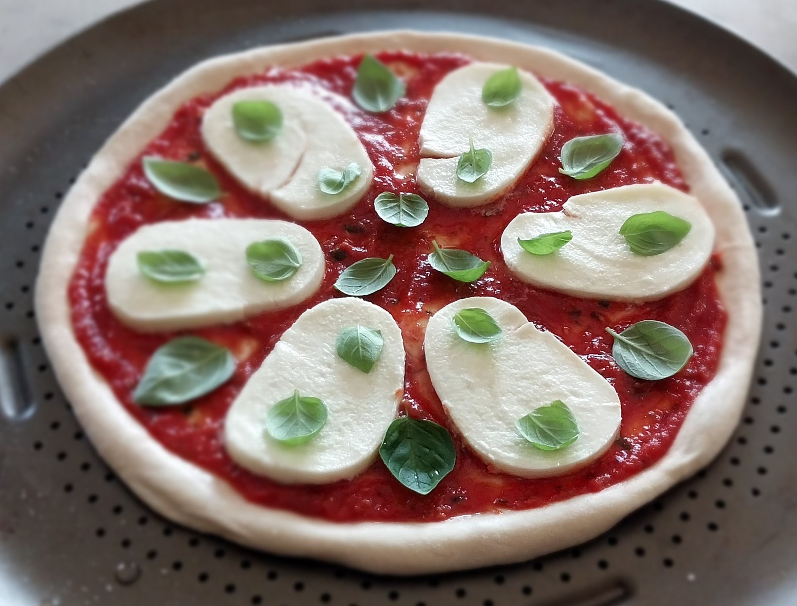 Pizza-Pi Detroit Style Pizza Products