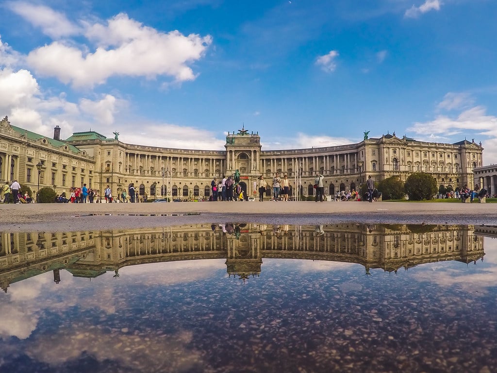 Vienna National Library State Hall Audio Guide - Austria