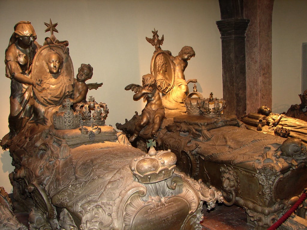 Vienna Imperial Crypt Audio Guide - Austria