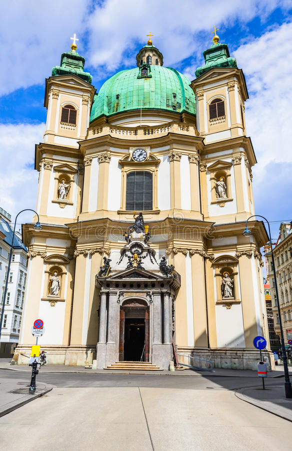Vienna Peterskirche Audio Guide - Austria