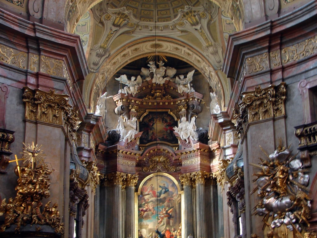 Vienna Peterskirche Audio Guide - Austria