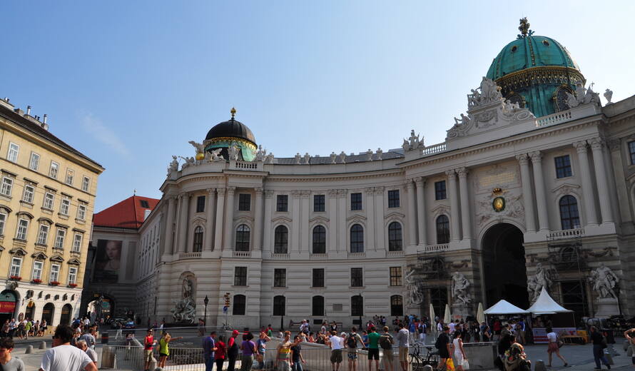 Vienna Historic Centre Audio Guide - Austria