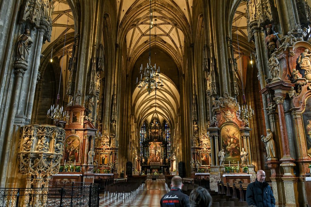 Vienna St. Stephens Cathedral Audio Guide - Austria