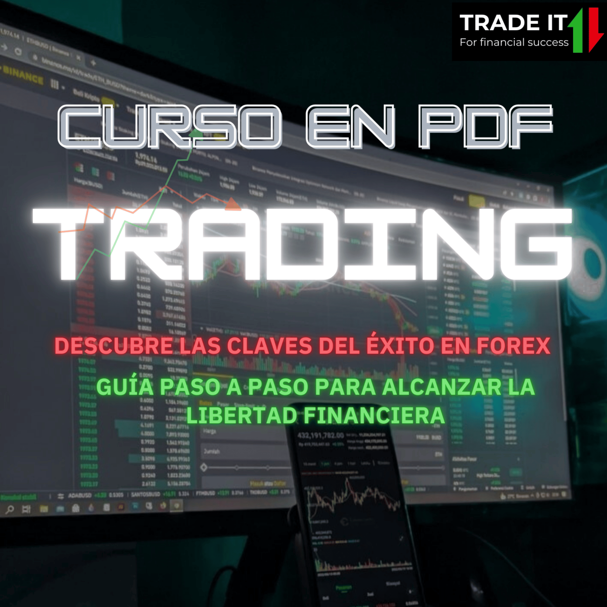 Trading Dom Course Domina el Trading: Curso Completo en PDF - Payhip