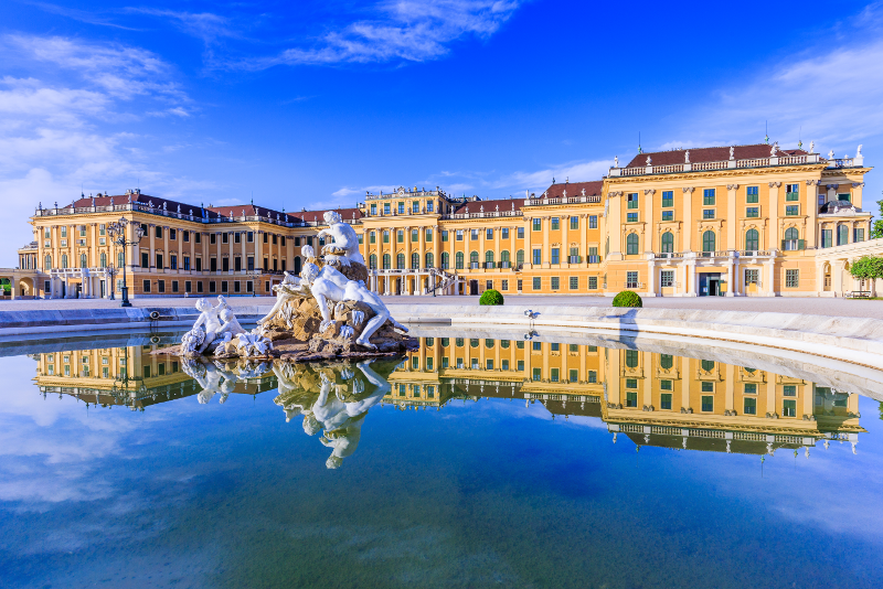 Vienna Schonbrunn Palace Audio Guide - Austria