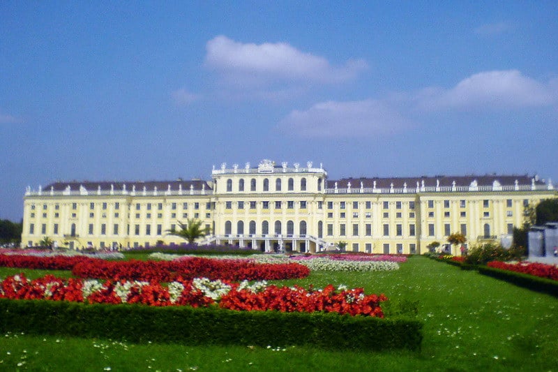 Vienna Schonbrunn Palace Audio Guide - Austria