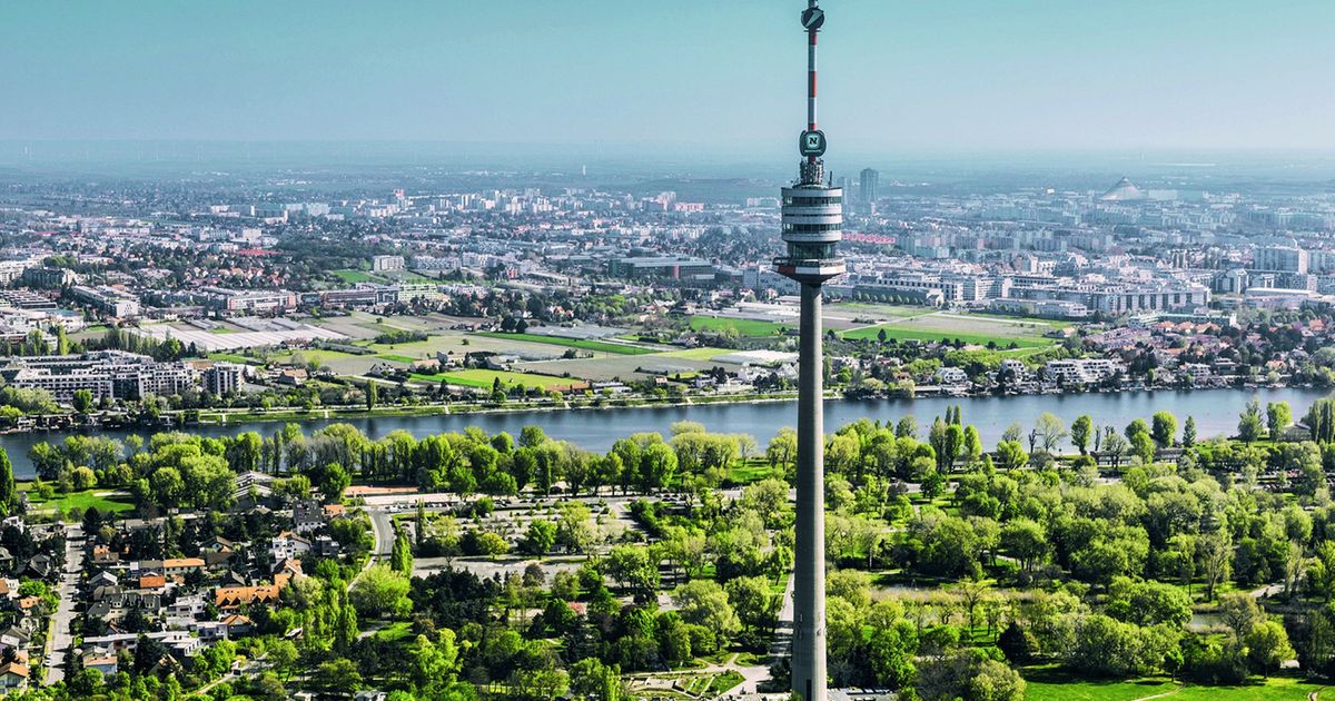 Vienna Danube Tower Audio Guide - Austria