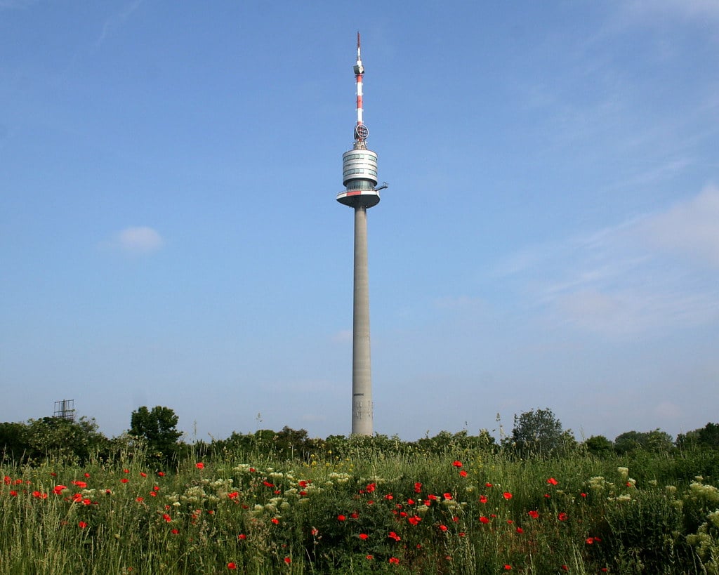 Vienna Danube Tower Audio Guide - Austria