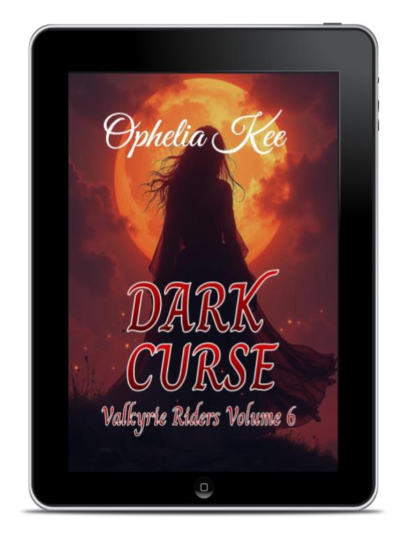 Dark Curse Ebook cover