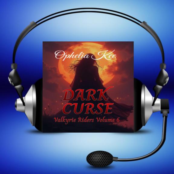 Dark Curse Audiobook cover