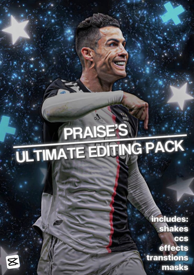 PRAISE’S ULTIMATE EDITING PACK - Payhip