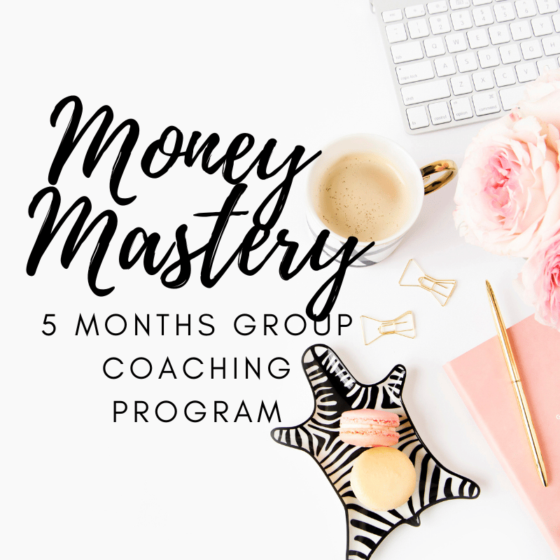 Money Mastery 5 months immersion - Payhip