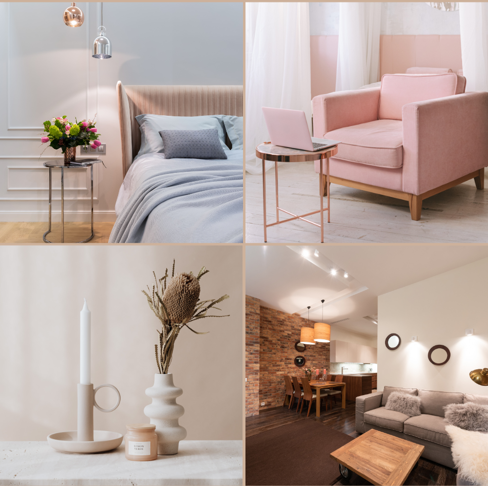 home & Interior Design Blog post ideas