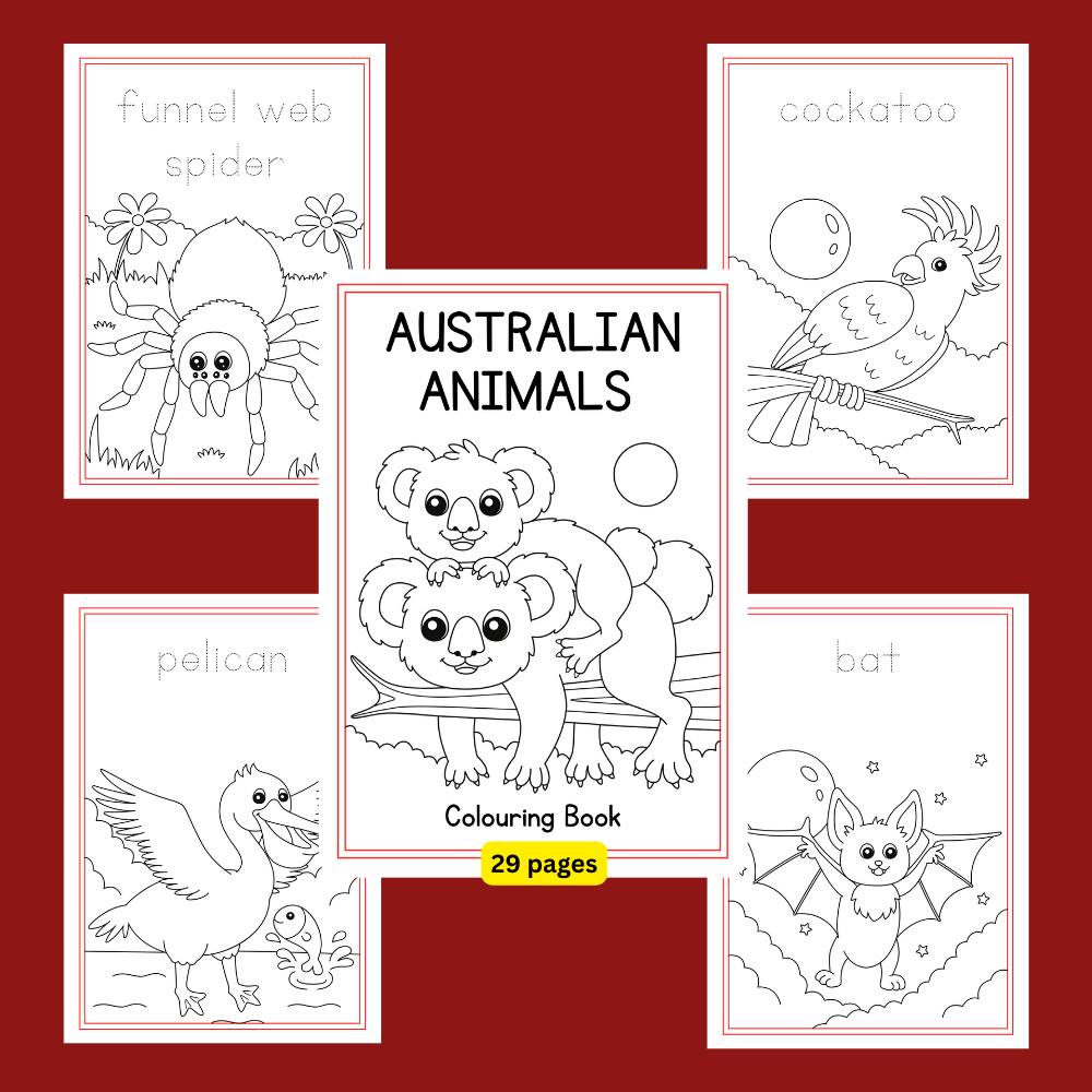 coloring book - Payhip