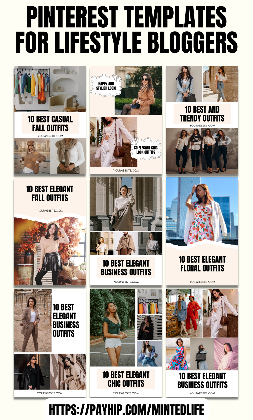 100 Fashion and Style Blog Post Ideas