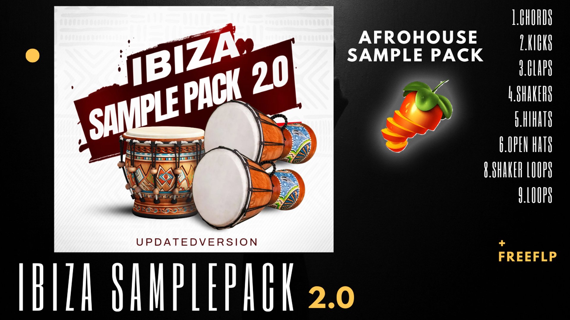 IBIZA SAMPLE PACK 2.0 - Payhip
