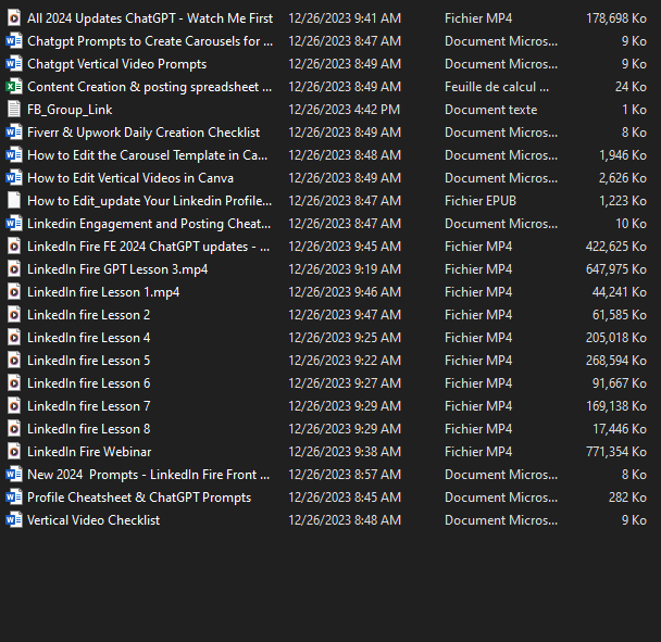 Master LinkedIn & Content Creation with ChatGPT in 2024