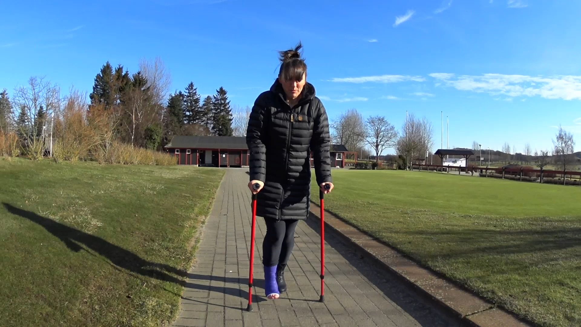 Kinga 1 SLC - Nice to get some fresh air in the Swedish Spring - Payhip