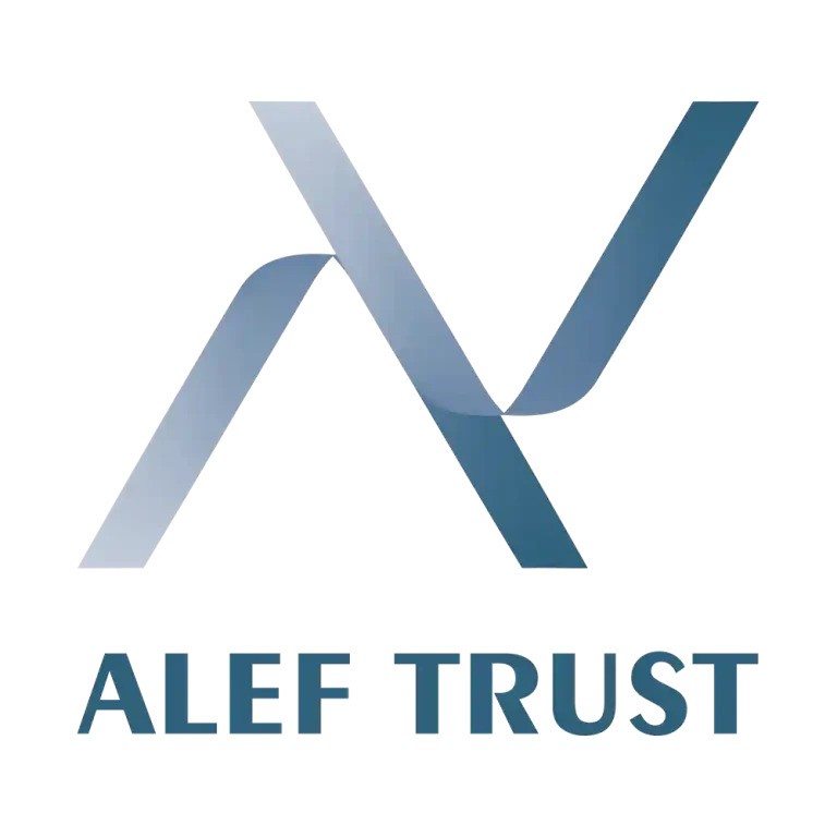 Alef Trust Logo